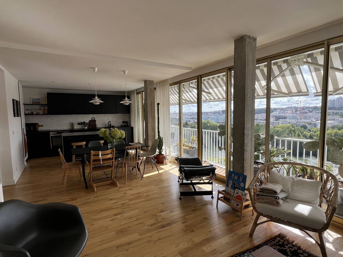 Appartement 5 pièces 89 m² · à Boulogne-Billancourt · 89,1 m² · 813 000 €