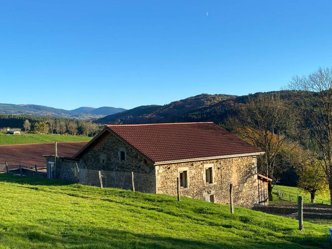 Maison 6 pièces 350 m² · à Courpière · 350 m² · 759 200 €