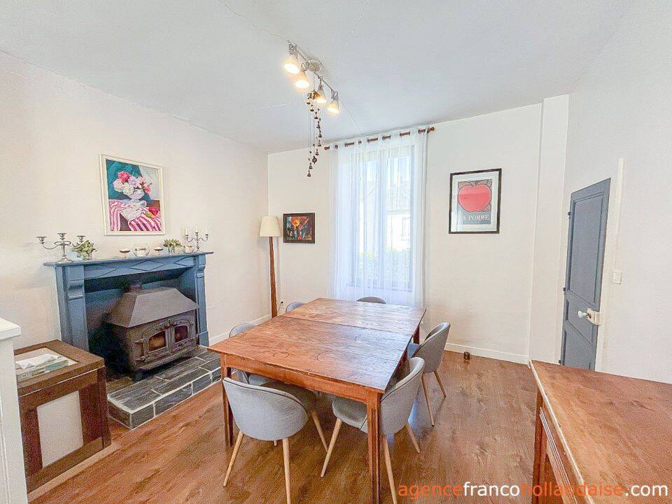 Maison 5 pièces 152 m² · à La Croisille-sur-Briance · 152 m² · 149 000 €