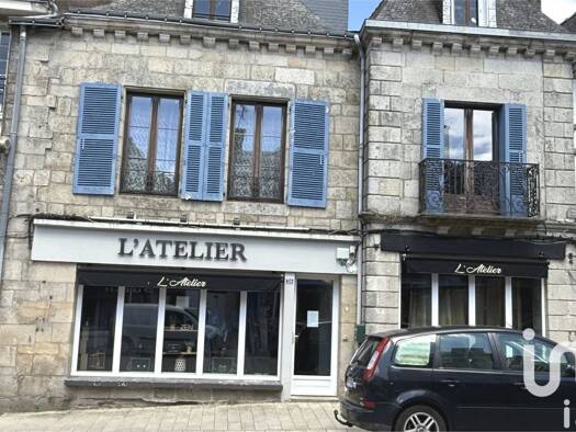 Immeuble à vendre 199 500 € 215 m² Guémené-sur-Scorff 56160