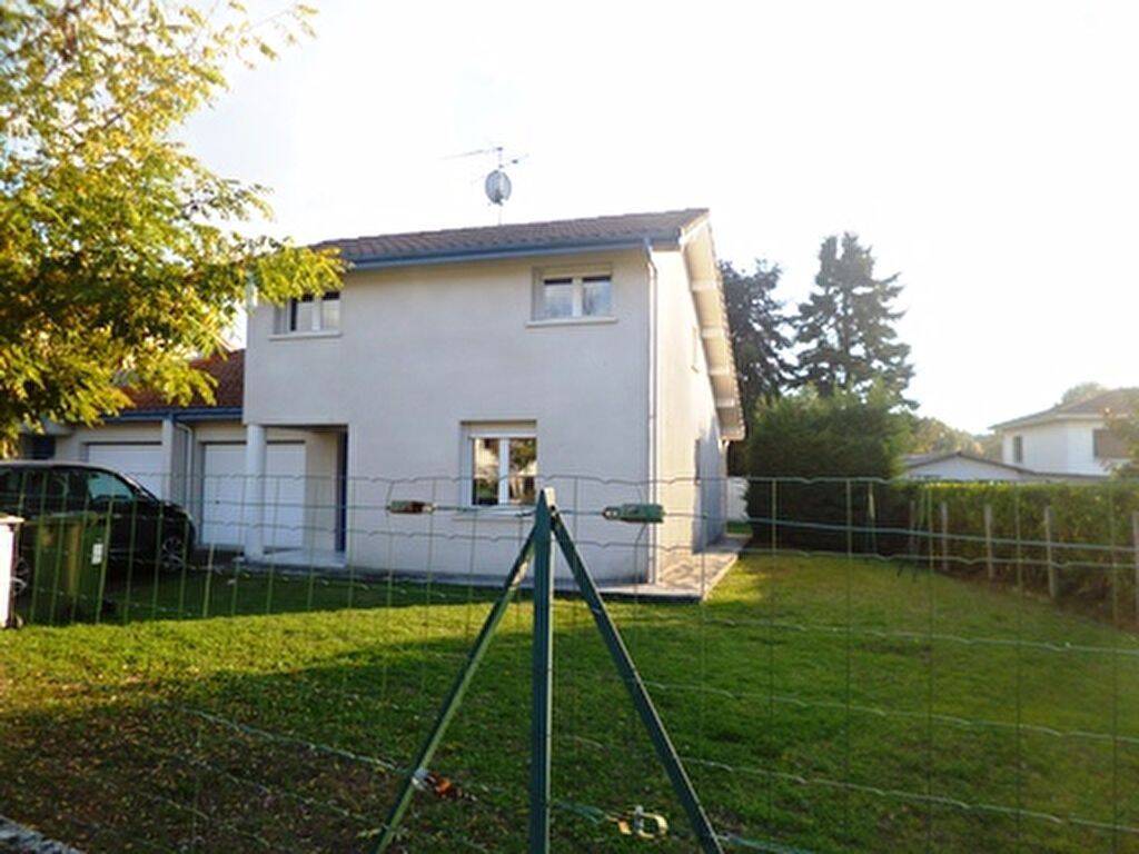 Maison 4 pièces 92 m² · à Mont-de-Marsan · 92,4 m² · 850 €/mois