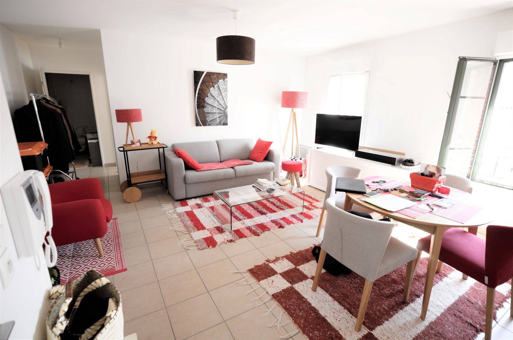 Appartement 2 pièces 48 m² · à Toulouse · 48,4 m² · 950 €