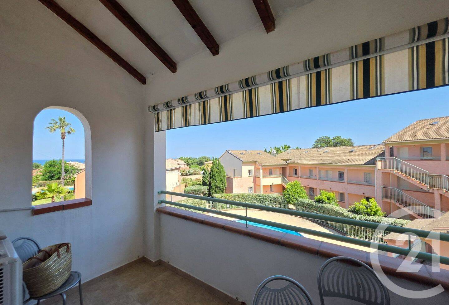 Appartement 3 pièces 32 m² · à Linguizzetta · 32 m² · 105 000 €