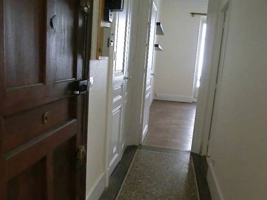 Appartement à louer 445 € 2 pièces 1 chambre 36 m² Étage 2/2 Centre Ville-Les Marins Châteauroux 36000