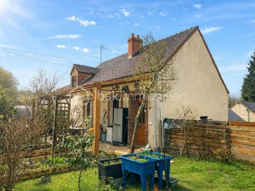 Maison à vendre 140 000 € 5 pièces 4 chambres 97 m² Tourouvre au Perche 61190