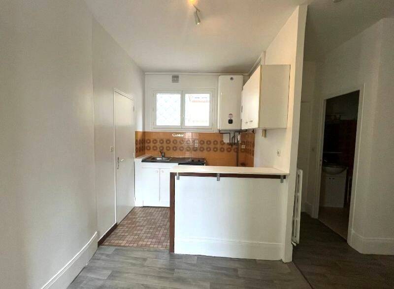 Appartement 1 pièce 23 m² · à Château-Thierry · 22,5 m² · 370 €/mois