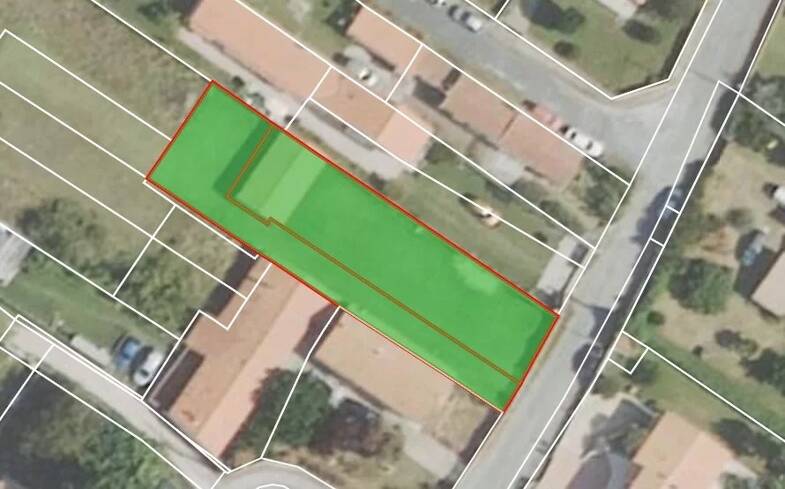 Terrain constructible en viager libre Bouquet 97 000 € 634 m² de terrain Cote Ouest Saint-Pierre-d'Oléron 17310