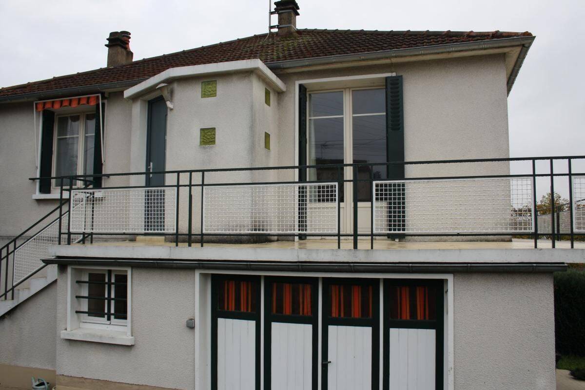 Maison 4 pièces 116 m² · à Auxerre · 116 m² · 159 000 €