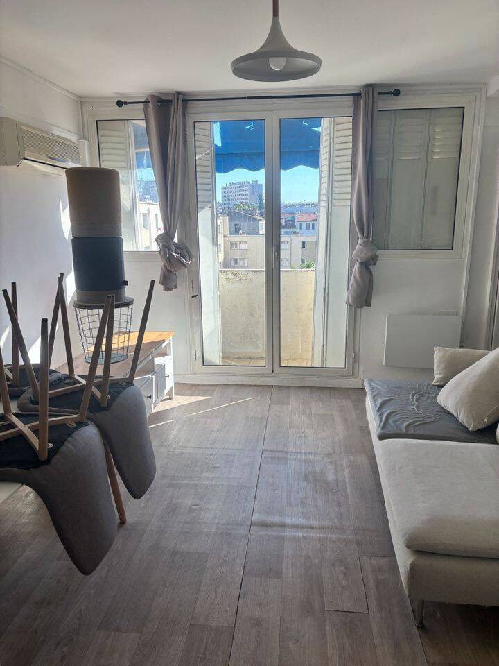 Appartement 3 pièces 50 m² · à Marseille 3ème Arrondissement · 50 m² · 773 €