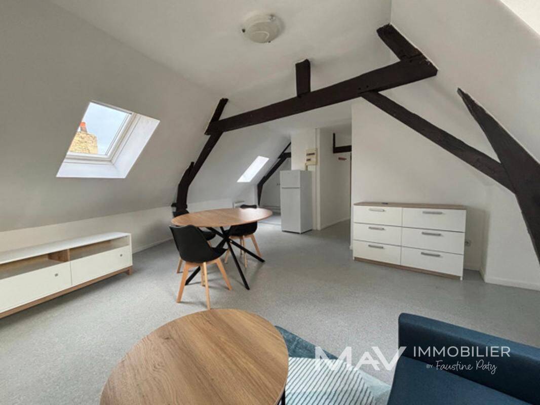Appartement 2 pièces 34 m² · à Saint-Omer · 34 m² · 530 €/mois