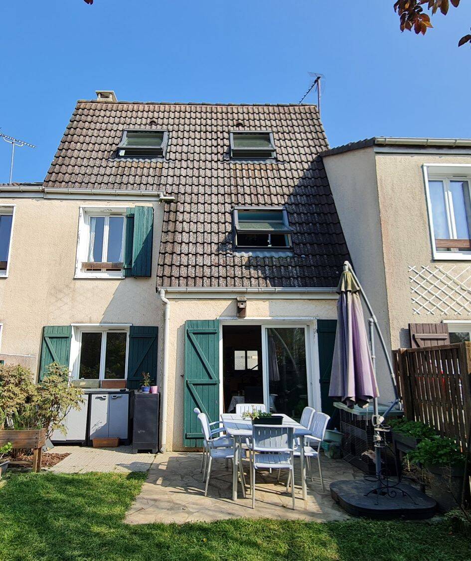 Maison 6 pièces 116 m² · à Bures-sur-Yvette · 116 m² · 395 000 €