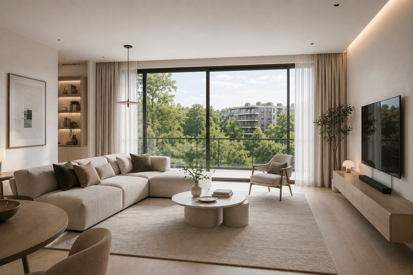 Appartement 3 pièces 65 m² · à Joinville-le-Pont · 65 m² · 390 000 €