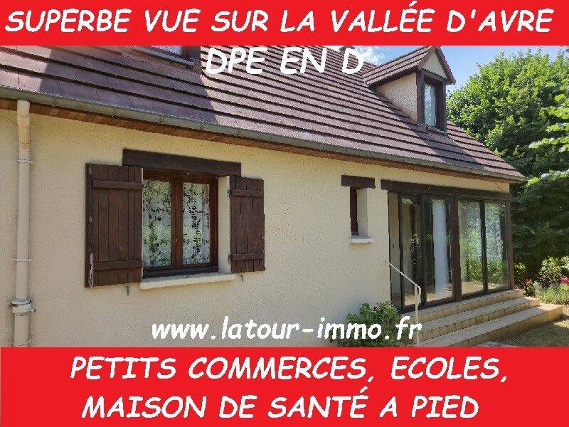Maison 4 pièces 98 m² · à Verneuil d'Avre Et d'Iton · 98 m² · 178 000 €