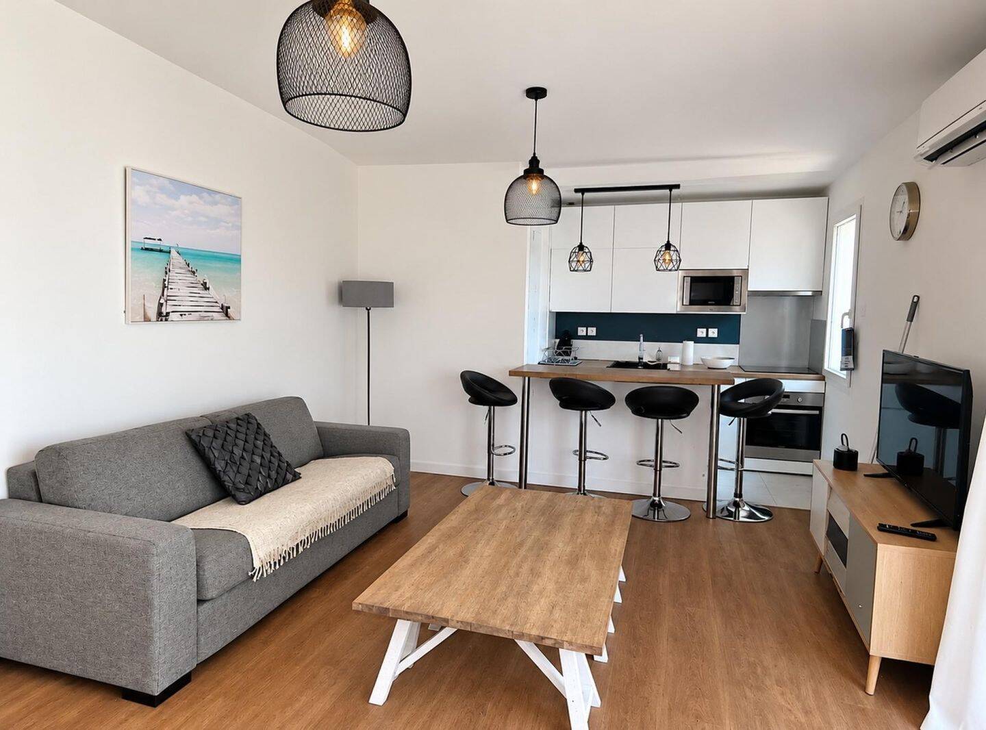 Appartement 3 pièces 55 m² · à La Garde · 55 m² · 1 000 €/mois
