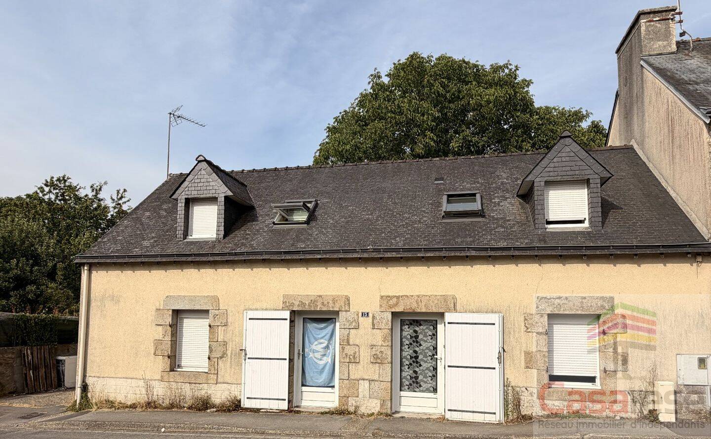 Maison 4 pièces 78 m² · à Inzinzac-Lochrist · 78 m² · 161 000 €