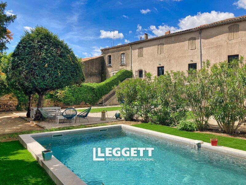Maison 12 pièces 354 m² · à Gignac · 354 m² · 728 000 €