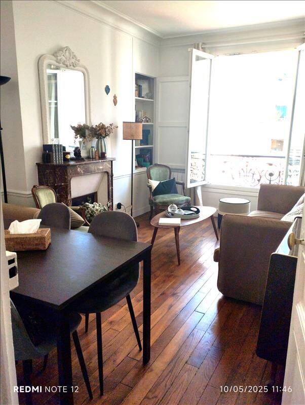 Appartement 2 pièces 42 m² · à Paris 15ème Arrondissement · 42 m² · 1 669 €/mois