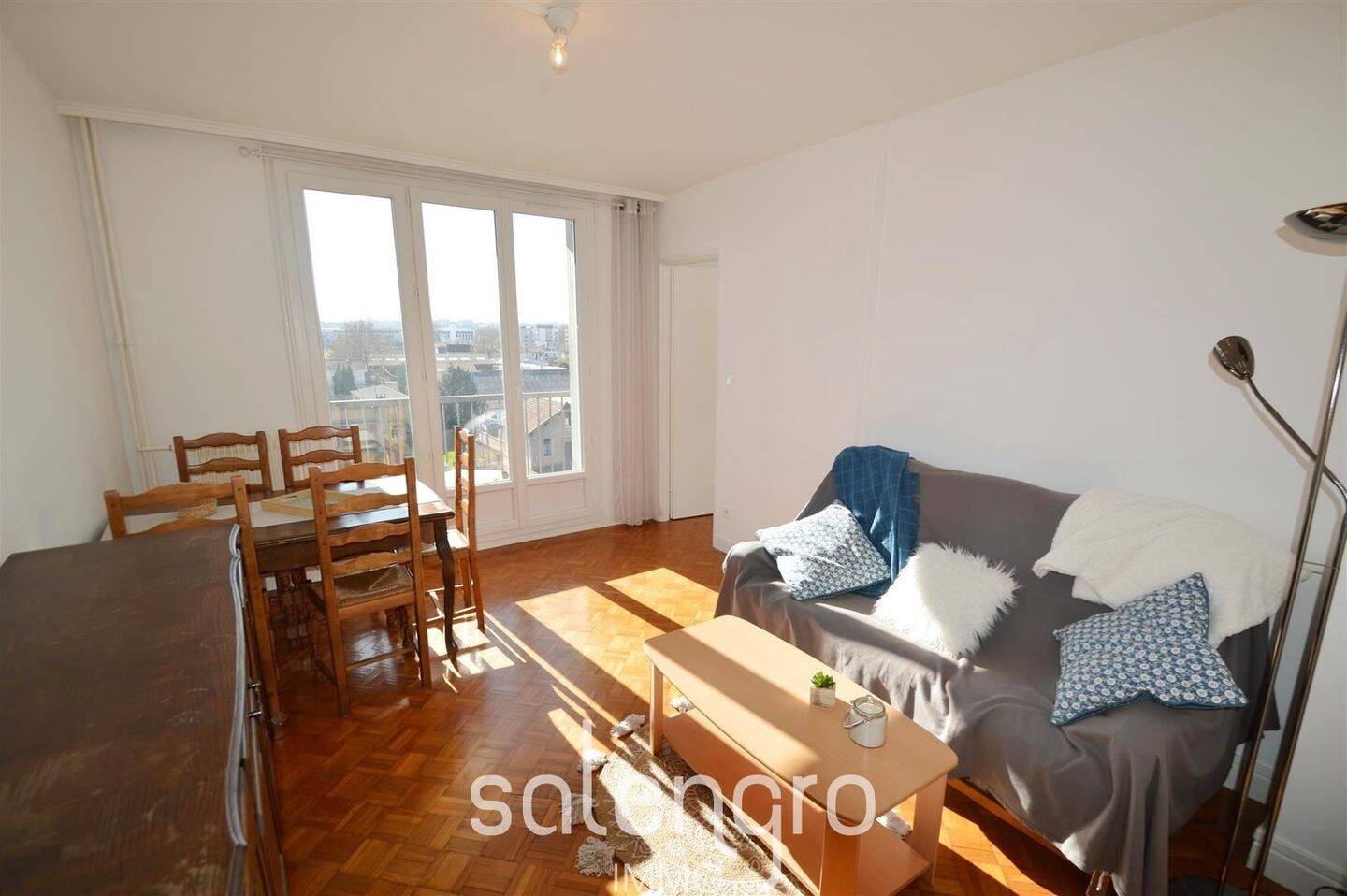 4 pièces 70 m² · à Villeurbanne · 70 m² · 1 030 €/mois