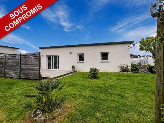 Maison 4 pièces 81 m² · à Pleyber-Christ · 81 m² · 234 300 €
