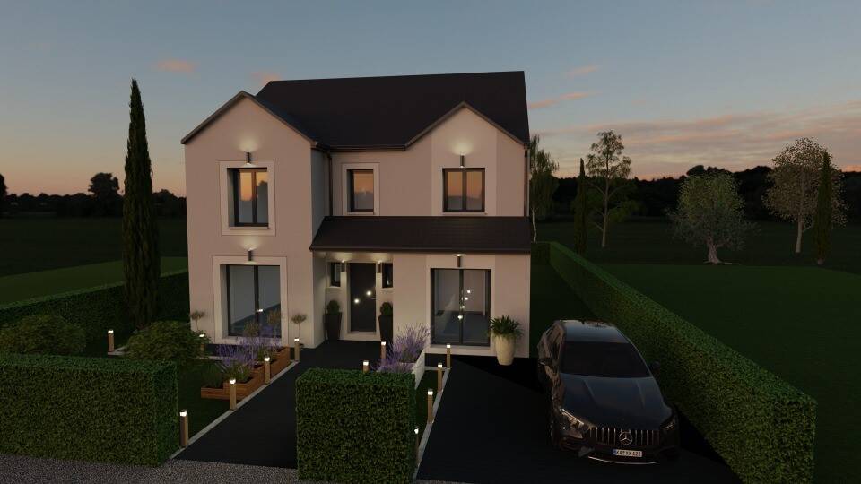 Maison 5 pièces 100 m² · à Montsoult · 100 m² · 360 000 €