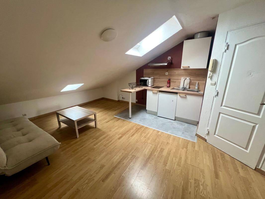 Appartement 2 pièces 19 m² · à Tarbes · 19,4 m² · 480 €/mois