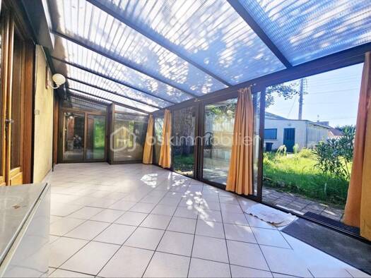 Maison à vendre 109 000 € 4 pièces 2 chambres 95 m² Poilly-lez-Gien 45500