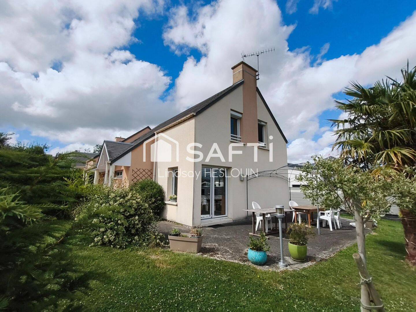 Maison 4 pièces 96 m² · à Condé-sur-Vire · 96 m² · 208 000 €