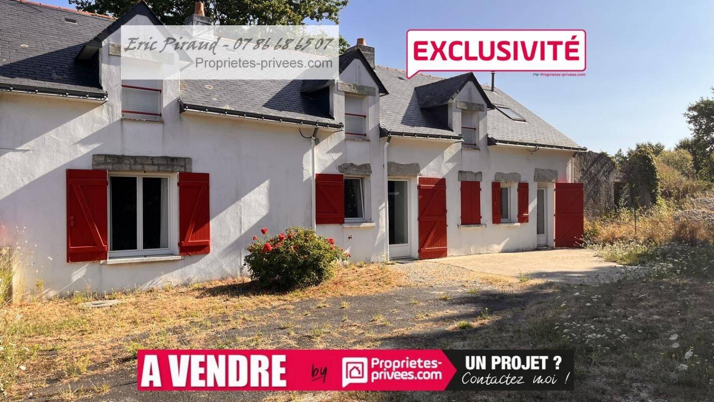 Maison 5 pièces 160 m² · à Saint-André-des-Eaux · 160 m² · 335 965 €
