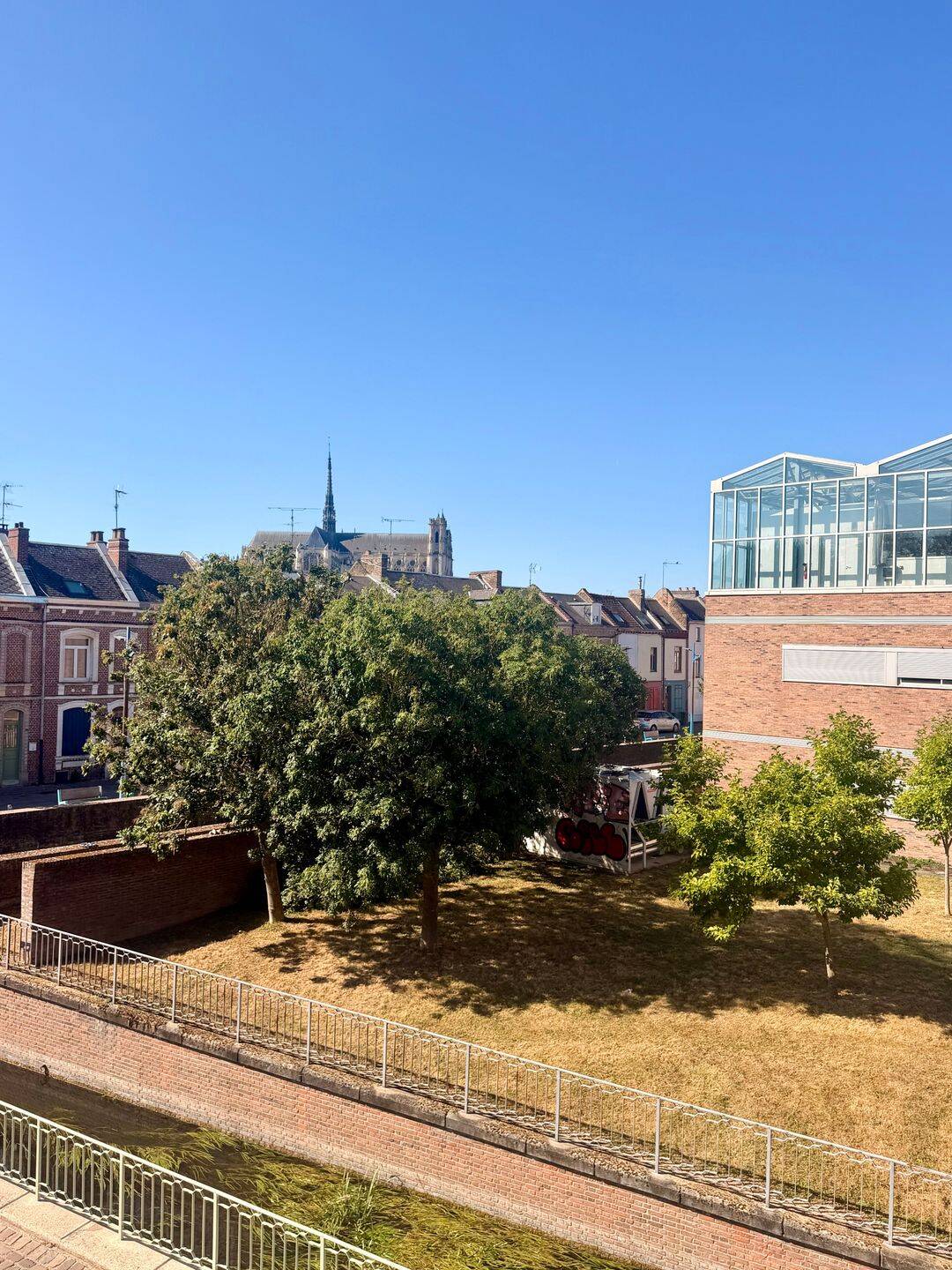 Appartement 2 pièces 43 m² · à Amiens · 43 m² · 105 000 €