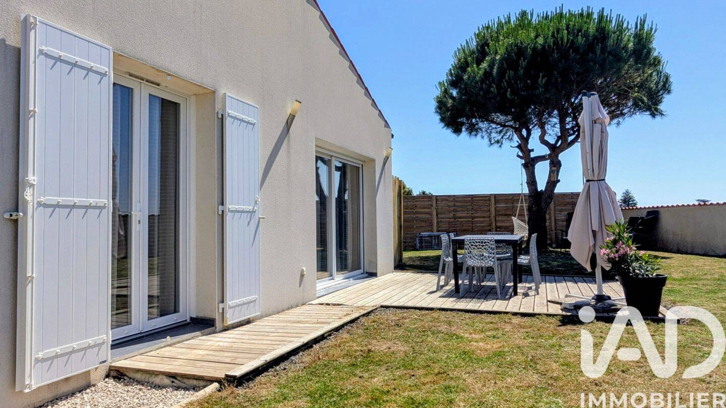 Maison 4 pièces 82 m² · à Port-des-Barques · 82 m² · 268 270 €