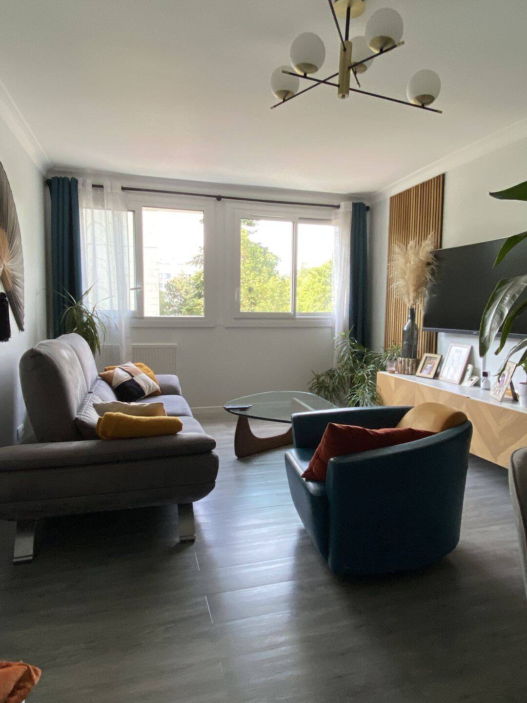 Appartement 4 pièces 64 m² · à Sèvres · 64 m² · 1 550 €