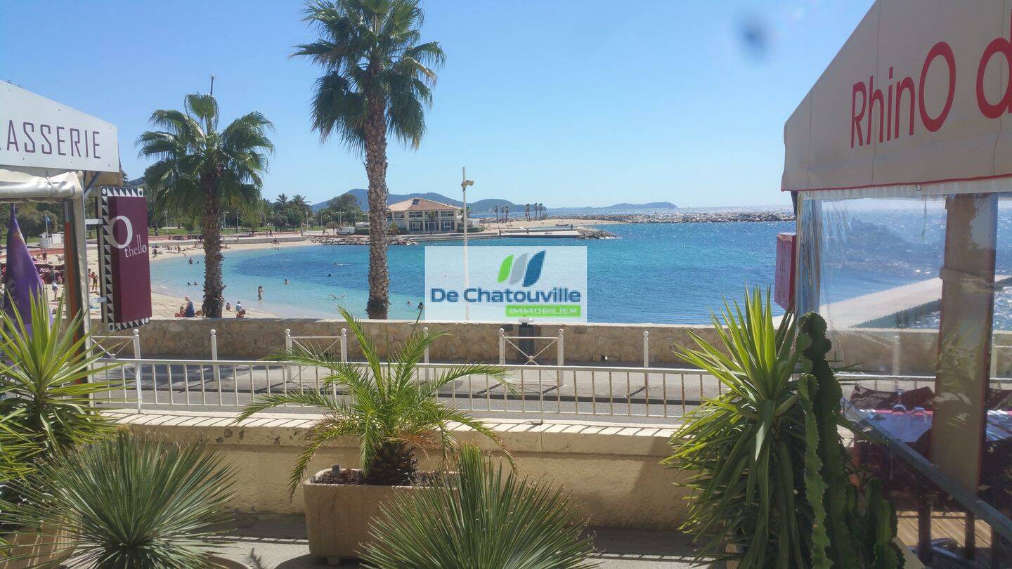 Appartement 1 pièce 27 m² · à Toulon · 26,6 m² · 500 €