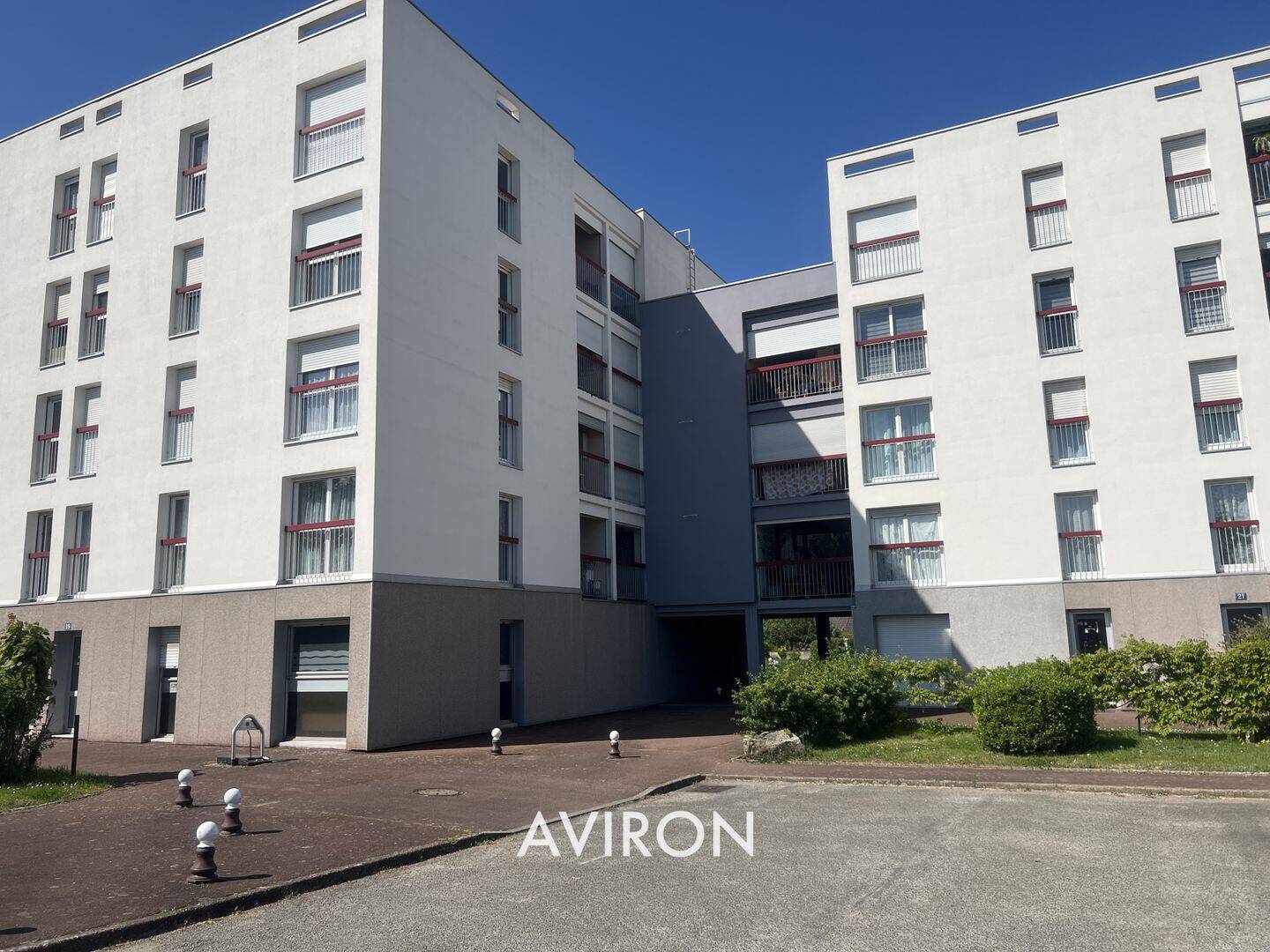 Appartement 3 pièces 68 m² · à Chartres · 68,3 m² · 127 800 €