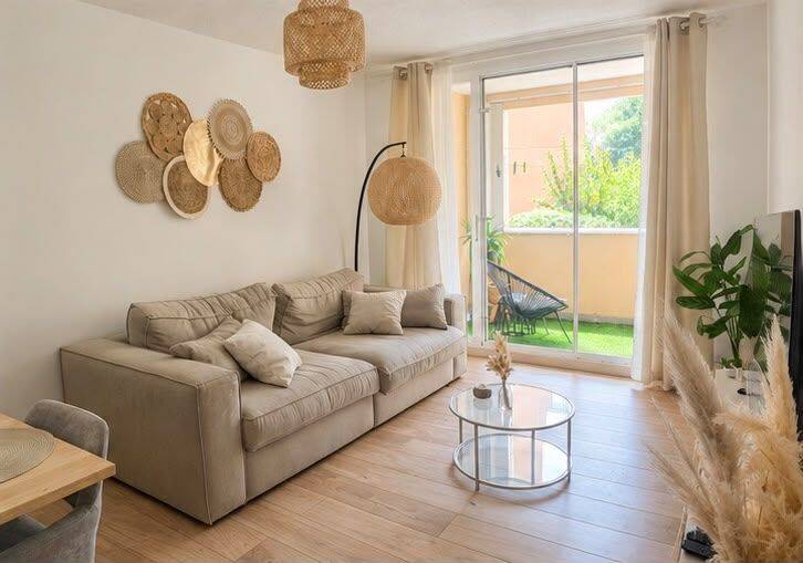 Appartement 2 pièces 55 m² · à Vitrolles · 55 m² · 154 000 €