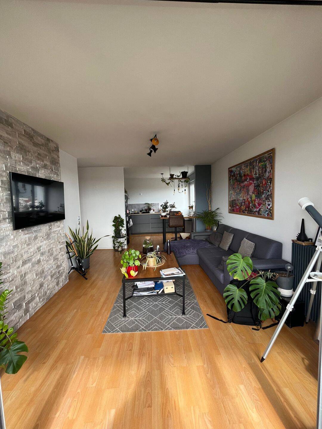 Appartement 2 pièces 48 m² · à Lyon 8ème Arrondissement · 48 m² · 955 €/mois