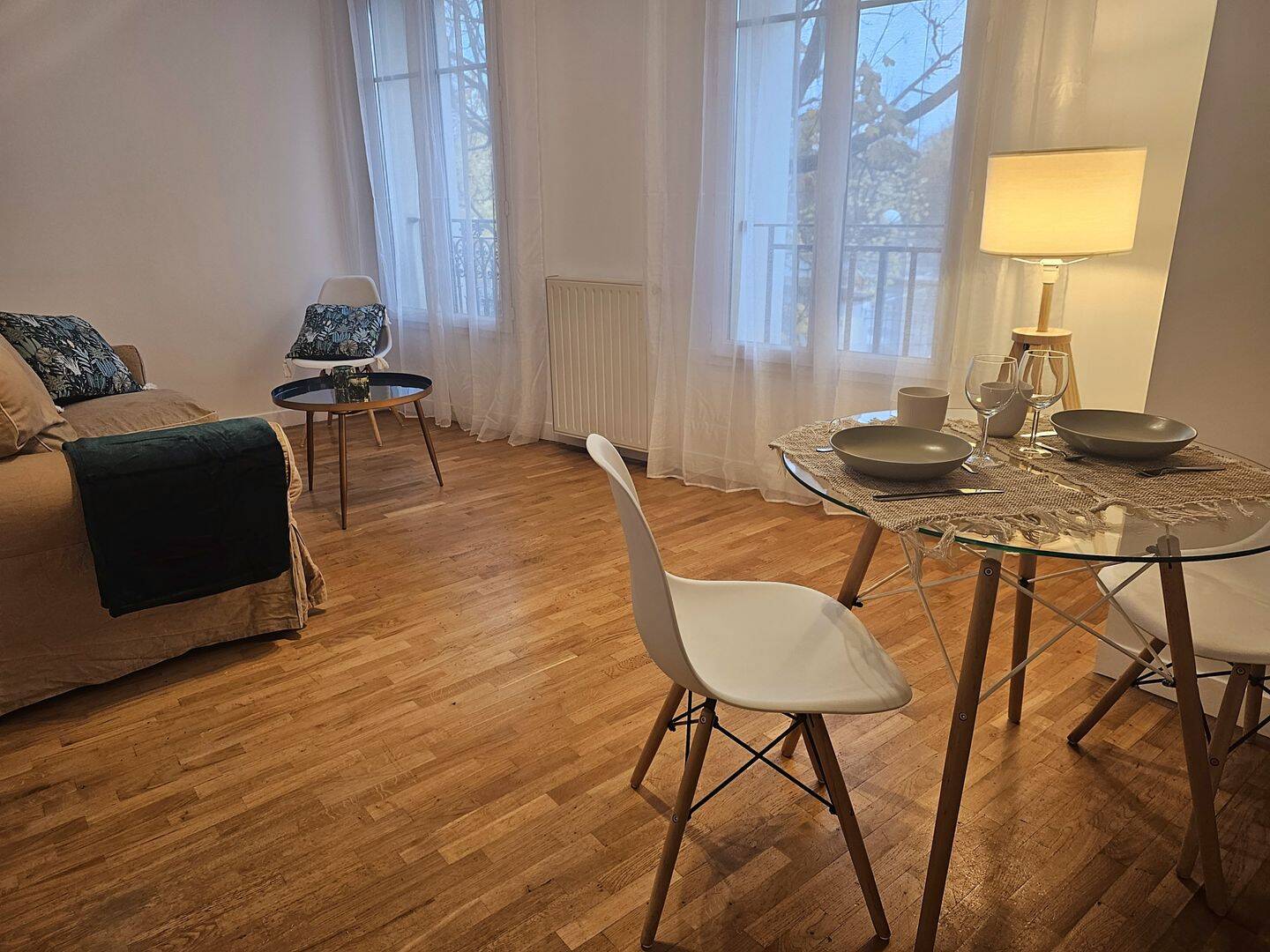 Appartement 2 pièces 40 m² · à Chatou · 40 m² · 1 195 €