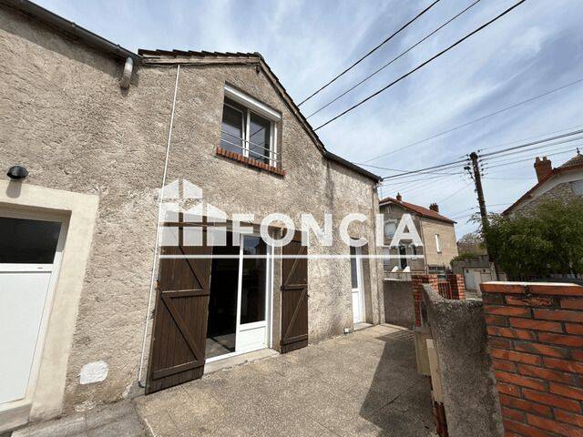 Appartement 2 pièces 49 m² · à Fleury-les-Aubrais · 49,4 m² · 576 €/mois