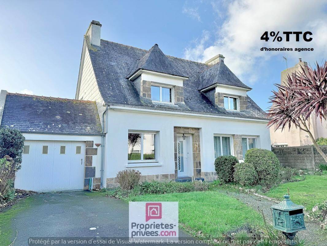 Maison 7 pièces 120 m² · à Ploudaniel · 120 m² · 249 600 €