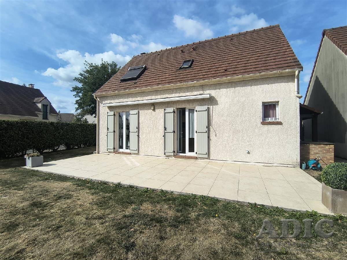 Maison 4 pièces 90 m² · à Dammartin-en-Goële · 90 m² · 1 460 €/mois