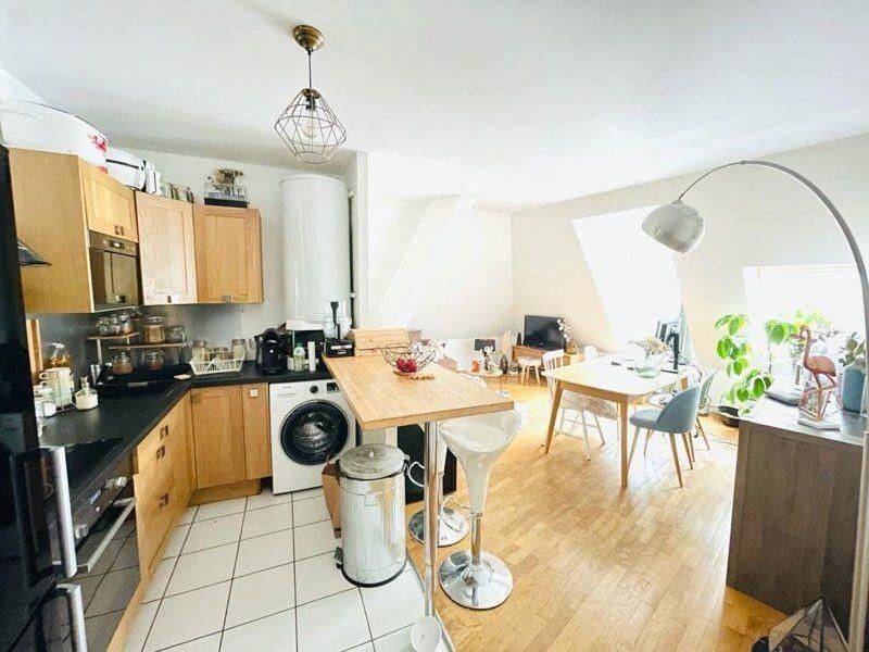 Appartement 2 pièces 42 m² · à Lille · 42 m² · 1 050 €