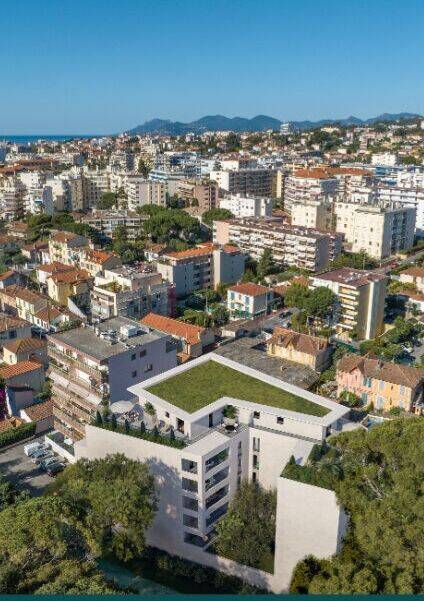 Appartement 4 pièces 96 m² · à Le Cannet · 96 m² · 435 000 €