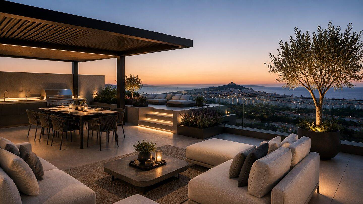 Appartement 4 pièces 132 m² · à Nice · 132 m² · 1 379 000 €