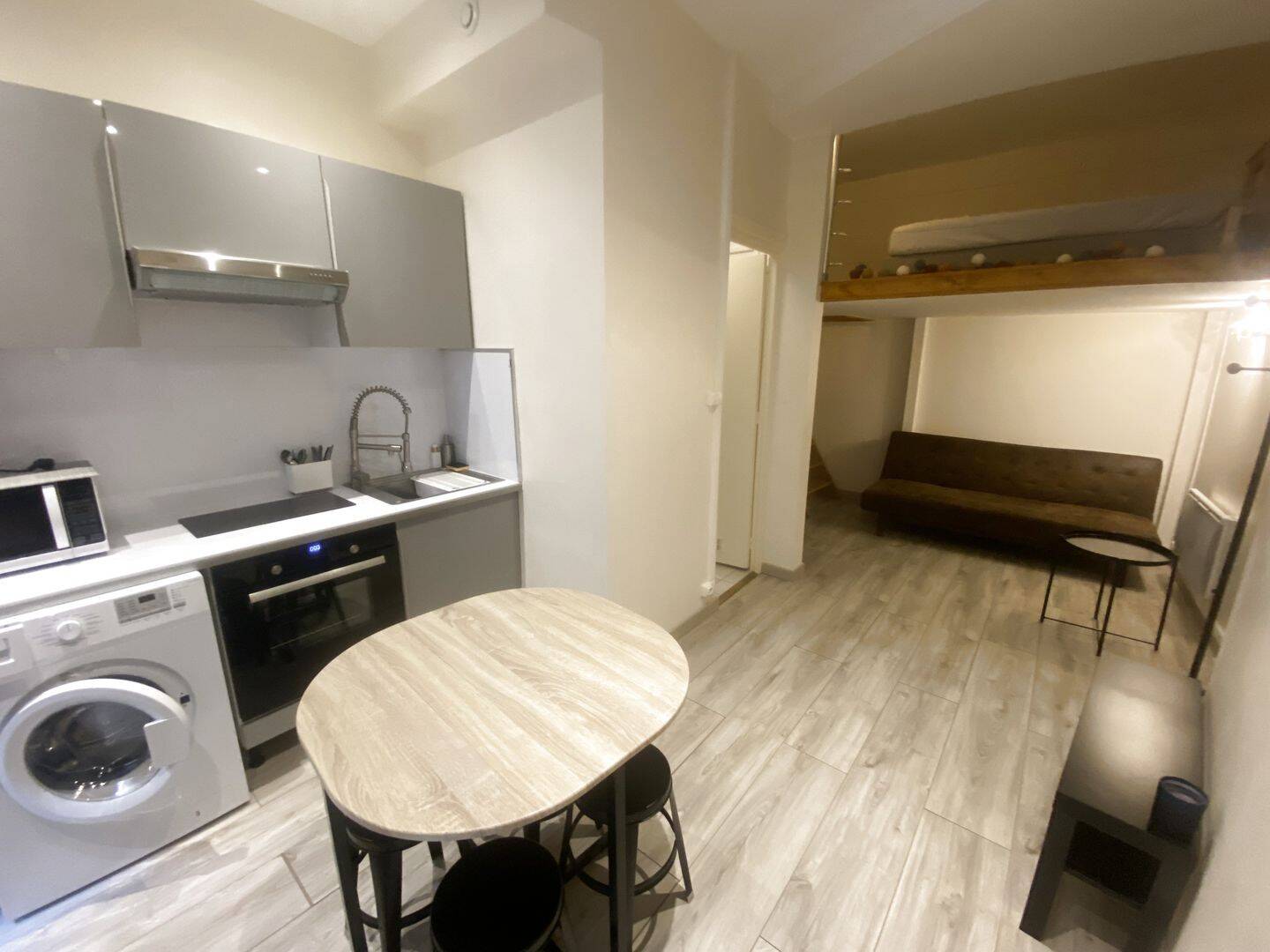 Appartement 1 pièce 21 m² · à Lyon 3ème Arrondissement · 21,4 m² · 630 €/mois