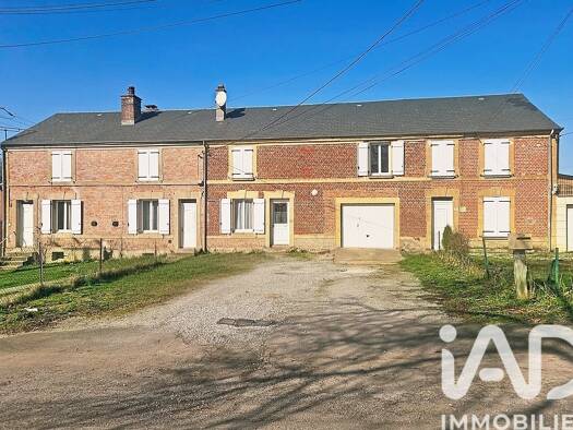 Immeuble à vendre 184 000 € 361 m² Rouvroy-sur-Audry 08150