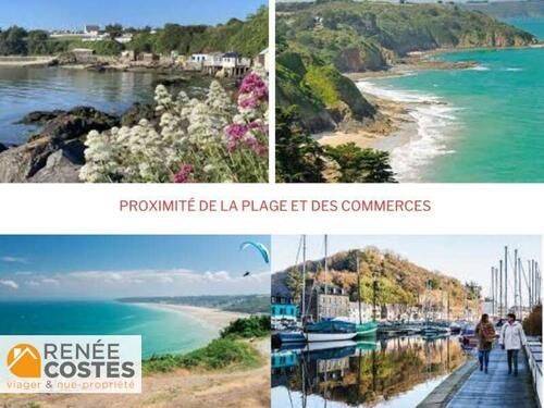 Maison 6 pièces 80 m² · à Saint-Brieuc · 80 m² · 66 150 €