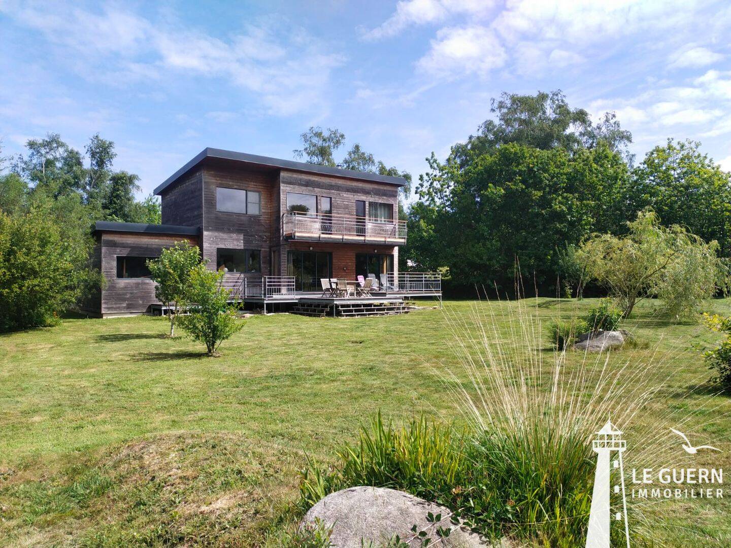Maison 4 pièces 113 m² · à Pleumeur-Bodou · 113 m² · 499 675 €