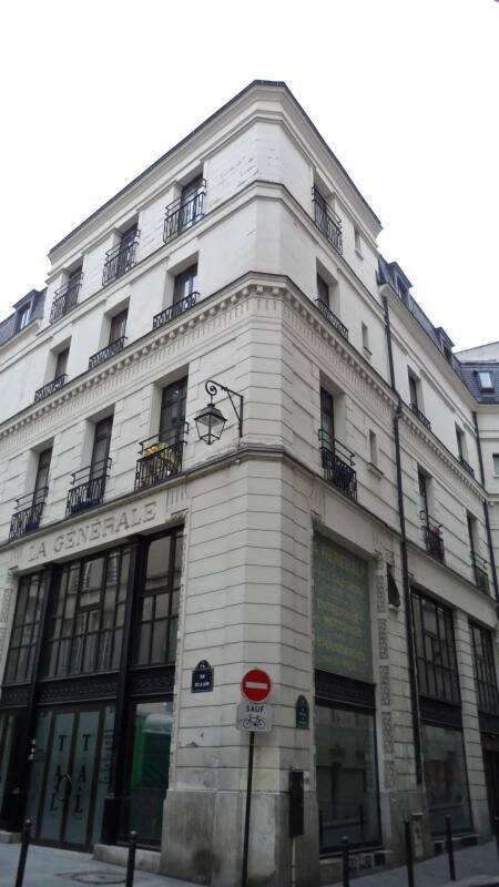 2 pièces 33 m² · à Paris 2ème Arrondissement · 33 m² · 1 500 €/mois