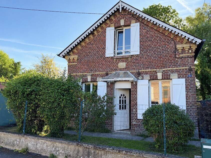 Maison 4 pièces 60 m² · à Gournay-en-Bray · 60 m² · 118 000 €
