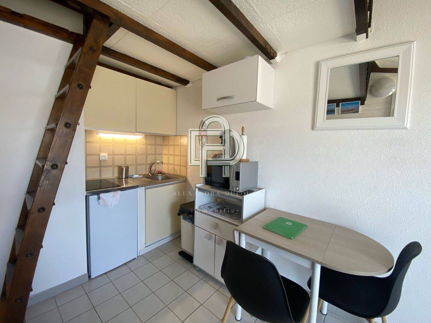 Appartement 1 pièce 17 m² · à Gruissan · 17 m² · 76 000 €