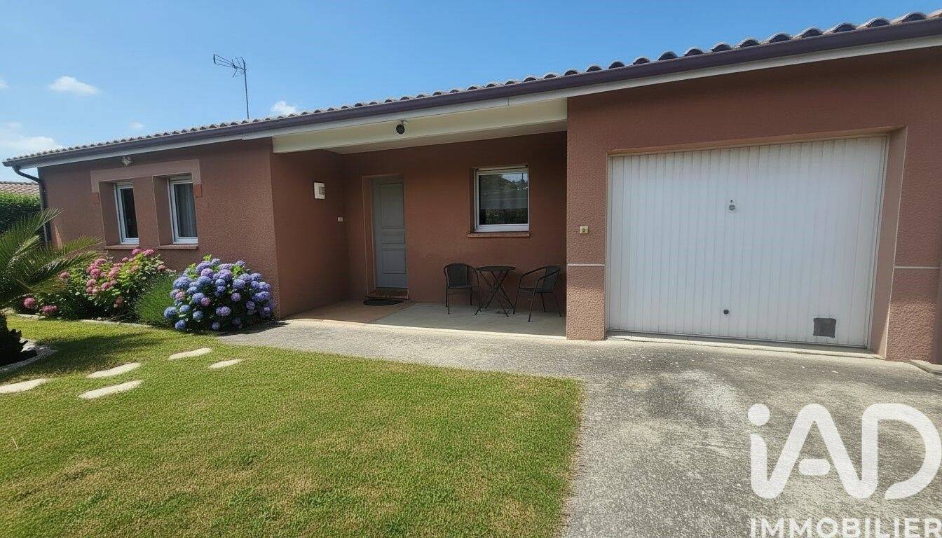 Maison 4 pièces 95 m² · à Aucamville · 95 m² · 329 000 €